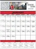 Economy Contractor 12 Sheet Wall Calendar 