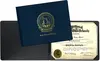 Custom Diploma Holder