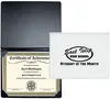 Custom Diploma Holder