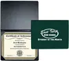 Custom Diploma Holder