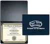 Custom Diploma Holder