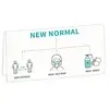 Economy Plastic Signs: 25-50 sq. in.
