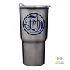 Economy Stainless Steel Tumbler (30 oz)