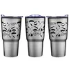 Economy Stainless Steel Tumbler (20 oz)