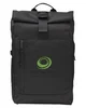 econscious Grove Rolltop Travel Laptop Backpack