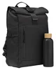 econscious Grove Rolltop Travel Laptop Backpack