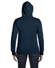 econscious Ladies' Heritage Full-Zip Hooded Sweatshirt