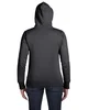 econscious Ladies' Heritage Full-Zip Hooded Sweatshirt