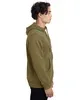 econscious Unisex Heritage Full-Zip Hooded Sweatshirt