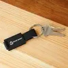 Edge Aluminum Key Ring