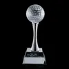 Customizable Golf Ball Award with Logo Print