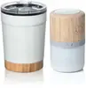 Custom Branded Eduardo Tumbler & Bluesy Speaker Gift Set