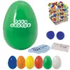 Egg-Cased Nutty Putty