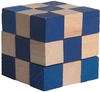 Custom Wooden Elastic Cube Puzzle