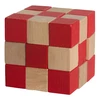 Custom Wooden Elastic Cube Puzzle