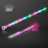 Electric Glow LED Staff Space Swords