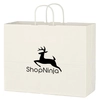 Eleganr Kraft Paper Shopping Bag