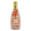 Elegant Champagne Bottle Gift Set