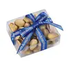 Elegant Gift Box with Assorted Treats