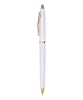 Elegant Gold Twist-Action Peninsula Ballpoint Pen