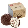 Elegant Hot Chocolate Bomb Gift Set