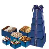 Elegant Regal Tower of Indulgence Gift Set