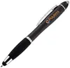 Elgon Custom Plastic Pen with Stylus & Flashlight - Business Promotional Pen