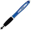 Elgon Custom Plastic Pen with Stylus & Flashlight - Business Promotional Pen