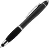 Elgon Custom Plastic Pen with Stylus & Flashlight - Business Promotional Pen