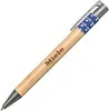 Eco-Friendly Eliot Bamboo Pen with Custom Imprint