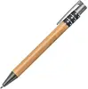 Eco-Friendly Eliot Bamboo Pen with Custom Imprint