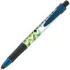 Custom Elite Metallic Stylus Pen (Black or Blue Ink)