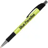 Promotional Elite Slim Click Pen (Black or Blue Ink)