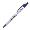 Imprinted Elite Slim Frost Pen (Black or Blue Ink)