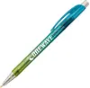 Elite Slim Ombre Pen (Black or Blue Ink)