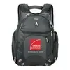 Custom Branded Elleven Amped TSA Computer Backpack - 17"