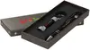 Ellipse & Chroma Softy Gift Set - Full Color Imprint on Pen, Flashlight & Box (Black or Blue Ink)