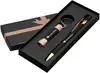 Ellipse & Chroma Softy Rose Gold Classic Ribbon Gift Set 