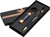 Ellipse & Chroma Softy Rose Gold Classic Ribbon Gift Set - Laser