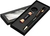 Ellipse & Chroma Softy Rose Gold Classic Window Gift Set - Laser