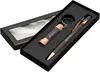 Ellipse & Chroma Softy Rose Gold Classic Window Gift Set - Laser