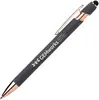 Ellipse Gel Softy Rose Gold w/Stylus - Laser