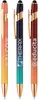 Ellipse Ombre Rose Gold Stylus Pen (Black Ink)