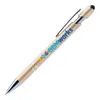 Ellipse Softy Metallic w/ Stylus -