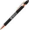 Ellipse Softy Micro Knurl Stylus Pen