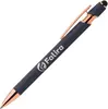 Ellipse Softy Micro Knurl Stylus Pen