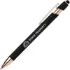 Ellipse Softy Rose Gold Classic Pen w/ Stylus 