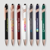 Ellipse Softy Rose Gold Classic Pen w/ Stylus 