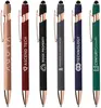 Ellipse Softy Rose Gold Classic w/ Stylus - Silver Laser