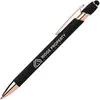 Ellipse Softy Rose Gold Classic w/ Stylus - Silver Laser